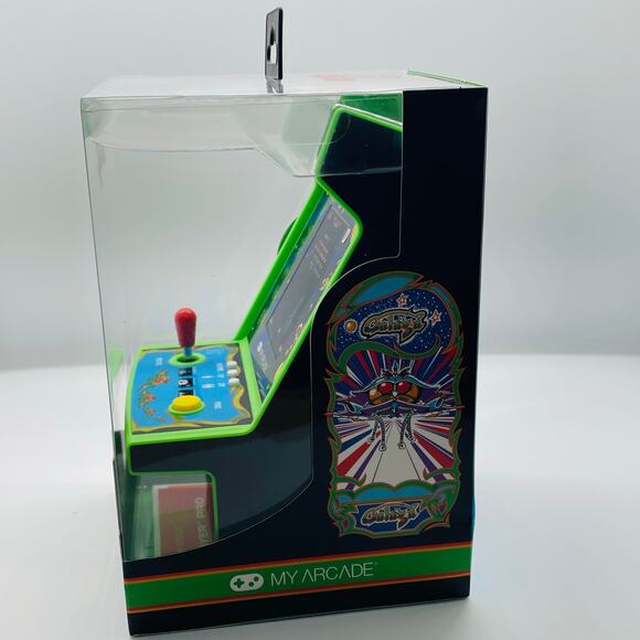 My Arcade Galaga Micro Player Pro NEW - Picture 3 of 3